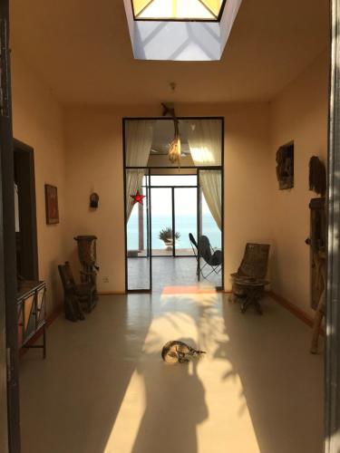 Afbeelding uit fotogalerij van villa Atlantique in Toubab Dialaw