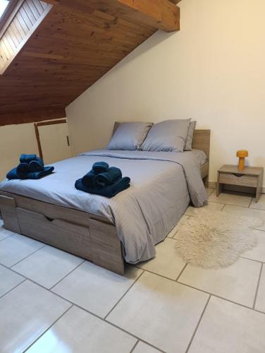 Charming Two-Room Apartment - Large Living Room & Kitchen