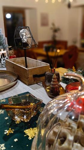 Jídlo v penzionu – hostince nebo okolí