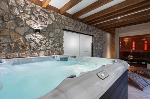 Billede fra billedgalleriet på Serenity Skalka Ski & Wellness Residence i Kremnica