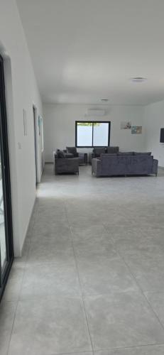 Un lugar para sentarse en aylana Village