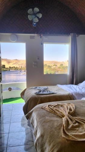 מיטה או מיטות בחדר ב-Go Inn Backpackers
