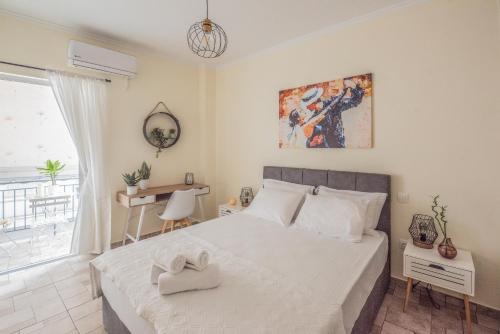 ANDIE Thiseio-Gazi Flat near Acropolis