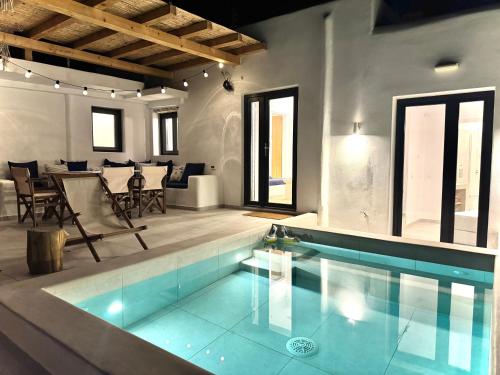 Kukulú Luxurious Cottage with Mini Private Pool