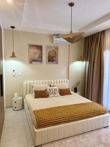 Paros Cosy House - Calme & Lumineux - Proche Almadies et Monument