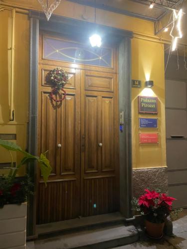 Фасад или вход в Pompei Duplex Apartment Deluxe