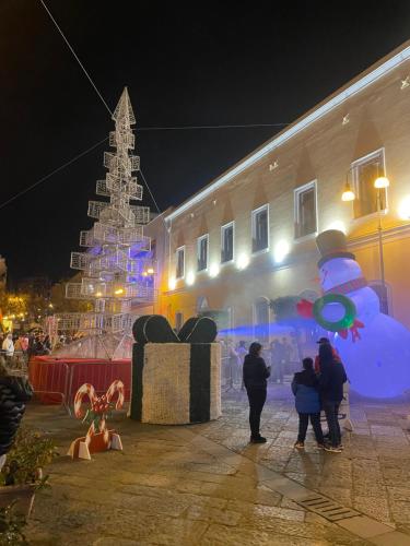 Гости Pompei Duplex Apartment Deluxe