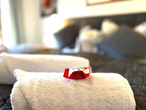 Φωτογραφία από το άλμπουμ του Gemütliches Apartment im Bayerischen Wald POOL SAUNA WiFi σε Zwiesel