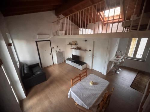 Η κουζίνα ή μικρή κουζίνα στο A&A Bellini