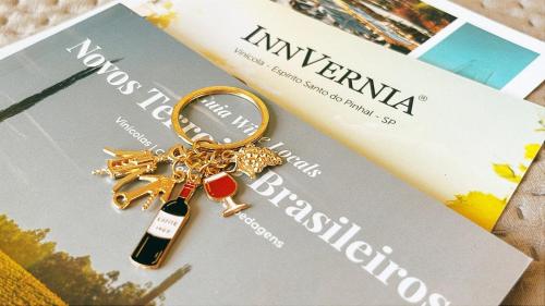 Foto dalla galleria di Casa Dona Ermelinda a Espirito Santo Do Pinhal