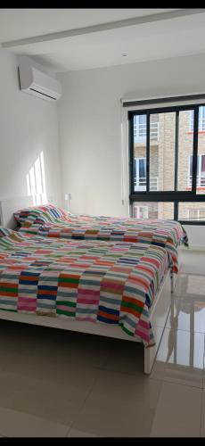 Llit o llits en una habitació de Ponta do Sol 