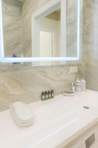 Phòng tắm tại Nomaden-Amir-143