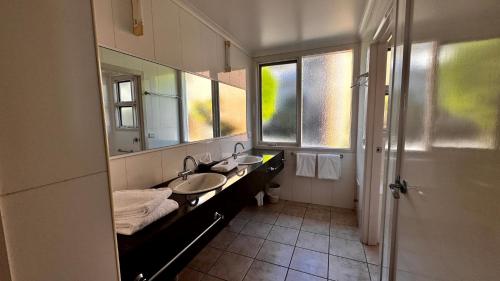 Ένα μπάνιο στο Pelicans Perch