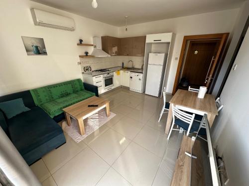 Avrasya site, Luxury one-bedroom apartment in Kyrenia city center