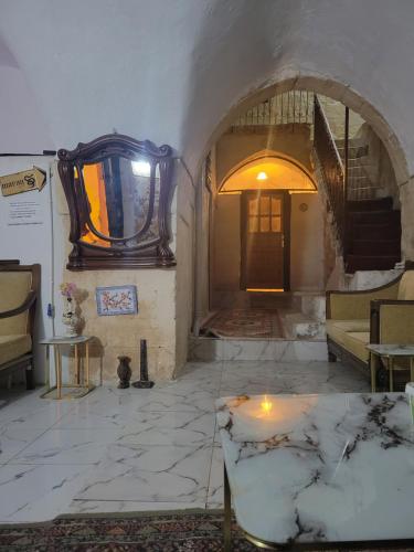 Ένα μπάνιο στο Yeşil periy konaği butik otel