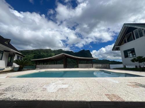 Φωτογραφία από το άλμπουμ του Tamanu Faaroa Bay Villa σε Ataiti