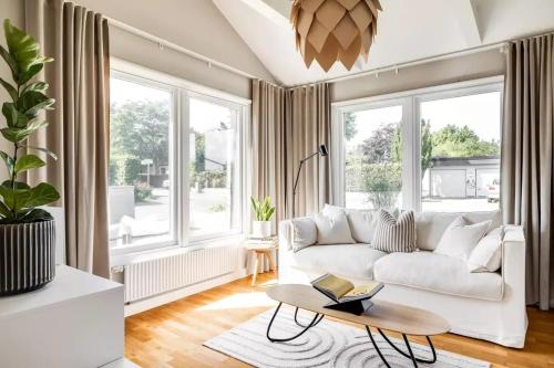 Фотография из галереи The Scandic Luxe - Wachtmeister Haven в Хельсингборге