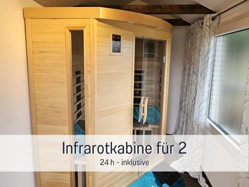 Foto de la galeria de Ferienwohnung KIEK RUT - familienfreundlich, Grillkamin und Sauna a Wittmund