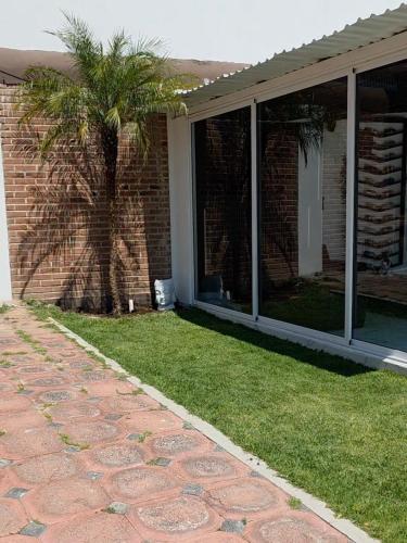 Vườn quanh Finca de la G