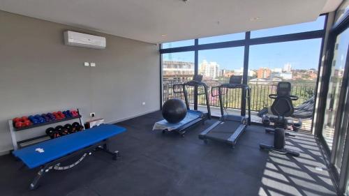 Фотография из галереи Comfortable and modern apartment Las Mercedes neighborhood в городе Асунсьон