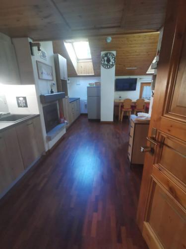 Η κουζίνα ή μικρή κουζίνα στο Casa da Mimi