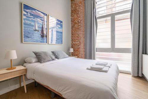 Bonito apartamento Prosperidad
