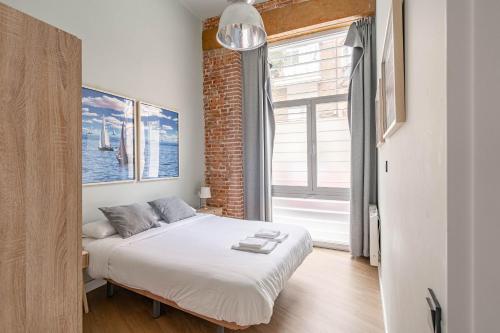 Bonito apartamento Prosperidad