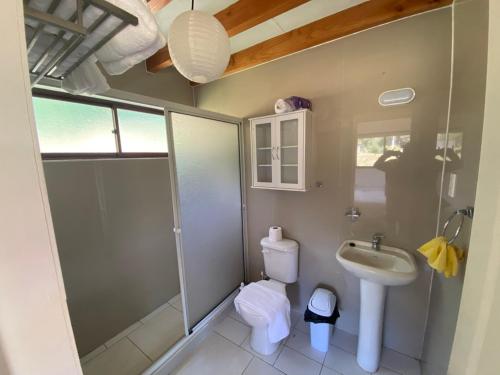 Ένα μπάνιο στο Careo2025