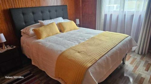 Fotografie z fotogalerie ubytování Cabaña Panguipulli - Sector Altos de Palguin v destinaci Panguipulli