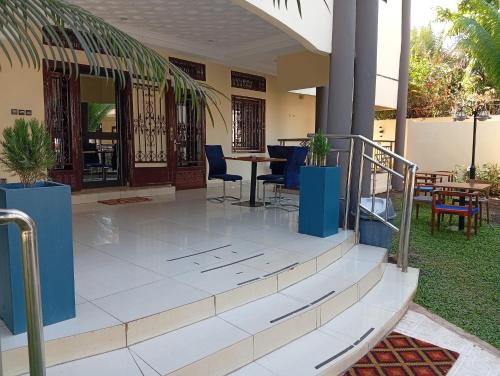 Ảnh trong thư viện ảnh của LA Maison Sur Le Fleuve ở Bamako