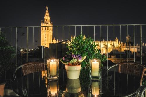 Φωτογραφία από το άλμπουμ του Hotel Boutique Casa de Colón στη Σεβίλλη