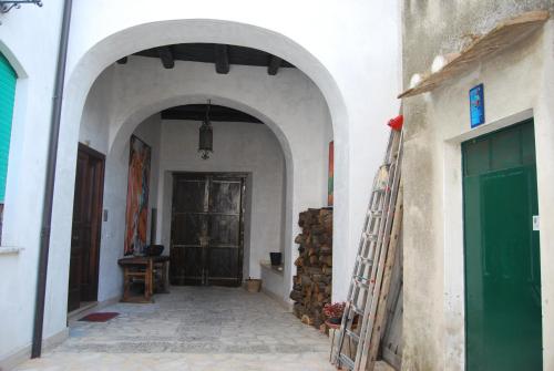Exteriér nebo vchod ubytování B&B Pozzo dei Desideri