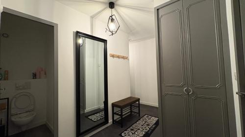 Billede fra billedgalleriet på Bel appartement ski les 3 vallées et Thermalisme i Champoulet