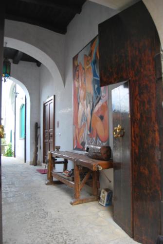 Fotografie z fotogalerie ubytování B&B Pozzo dei Desideri v destinaci Fisciano