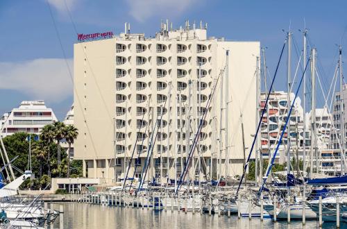 Mercure Port La Grande Motte, La Grande-Motte – Updated 2022 Prices