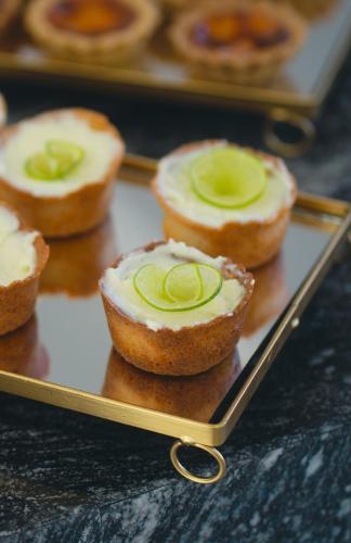 Mad på hotellet eller i nærheden