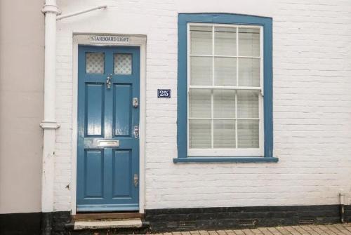 Billede fra billedgalleriet på Starboard Light i Lymington