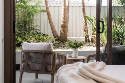 Сад в Aurelia Byron