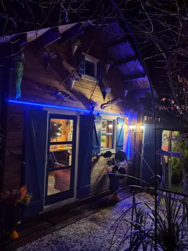 le petit chalet cevenol