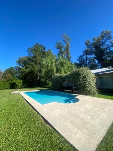 Bazén v ubytování Casa nebo v jeho okolí