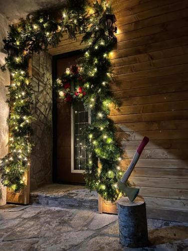 Imagine din galeria proprietății Mount House Mavrovo în Mavrovo
