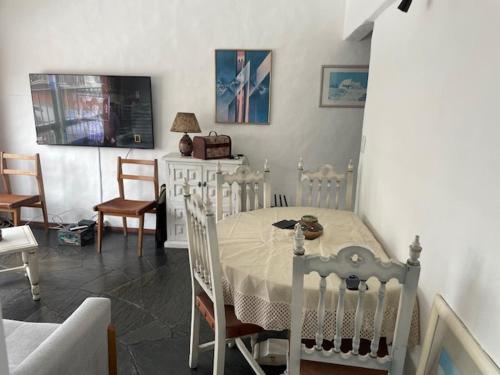 Χώρος καθιστικού στο Edificio MICHELANGELO PENINSULA PUNTA DEL ESTE