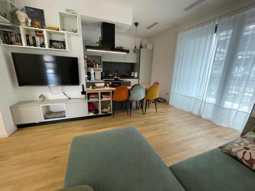 Cozy apartment in Milan