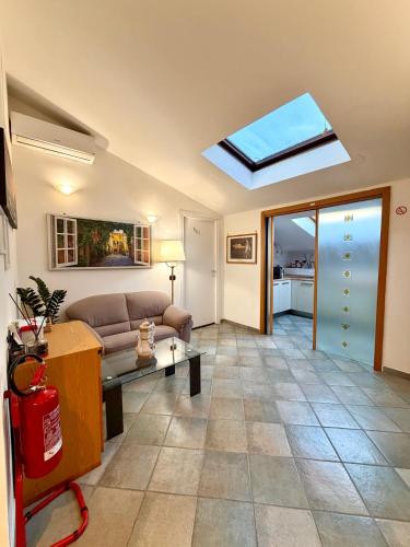 Attic Garden
