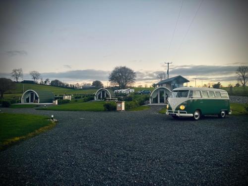 Fotografie z fotogalerie ubytování Knockmany View Glamping v destinaci Augher