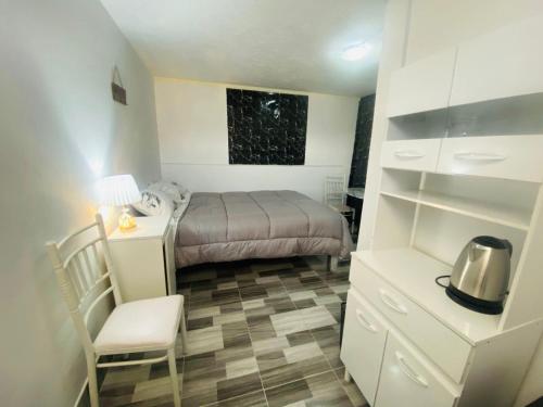 Φωτογραφία από το άλμπουμ του Habitación Privada con Baño Privado Cama Doble σε Cayma