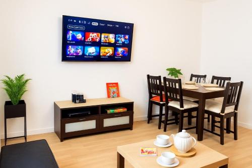 Cosy Spot Serris 1,8km Disney, at Val d Europe