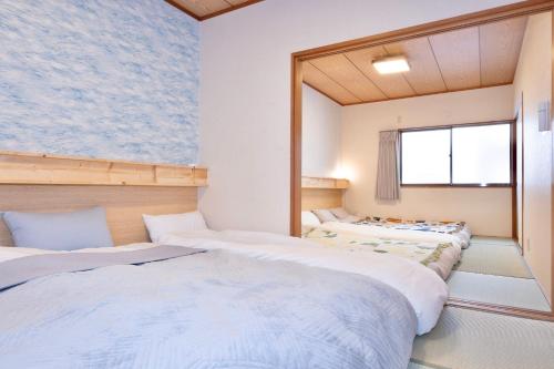 木 -Key- A Cozy Place, Perfect for USJ & Osaka Sightseeing