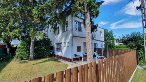 Apartment with A - C in Siofok-Balaton 19625