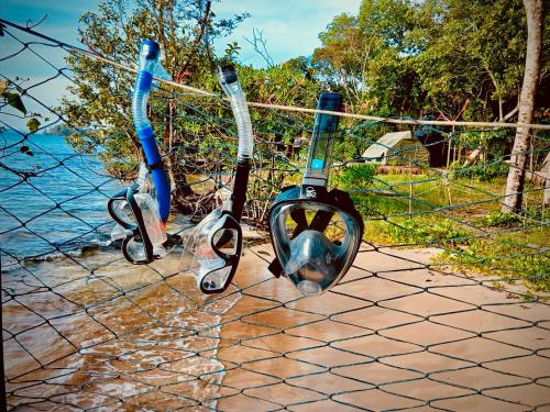 Bubble Paradise, Koh ta Kiev